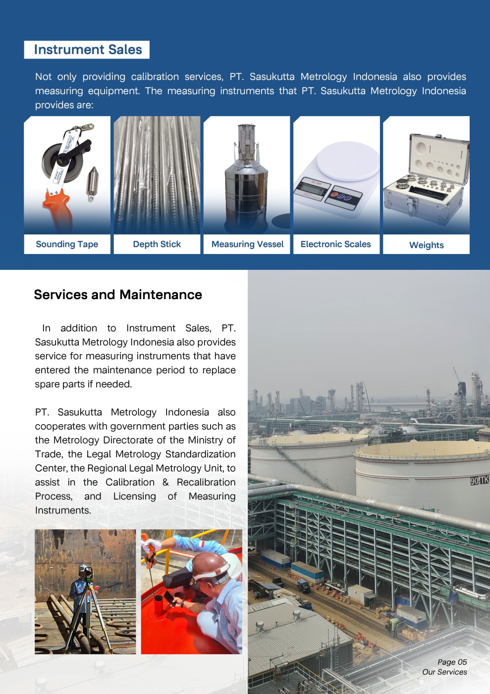 Company Profile