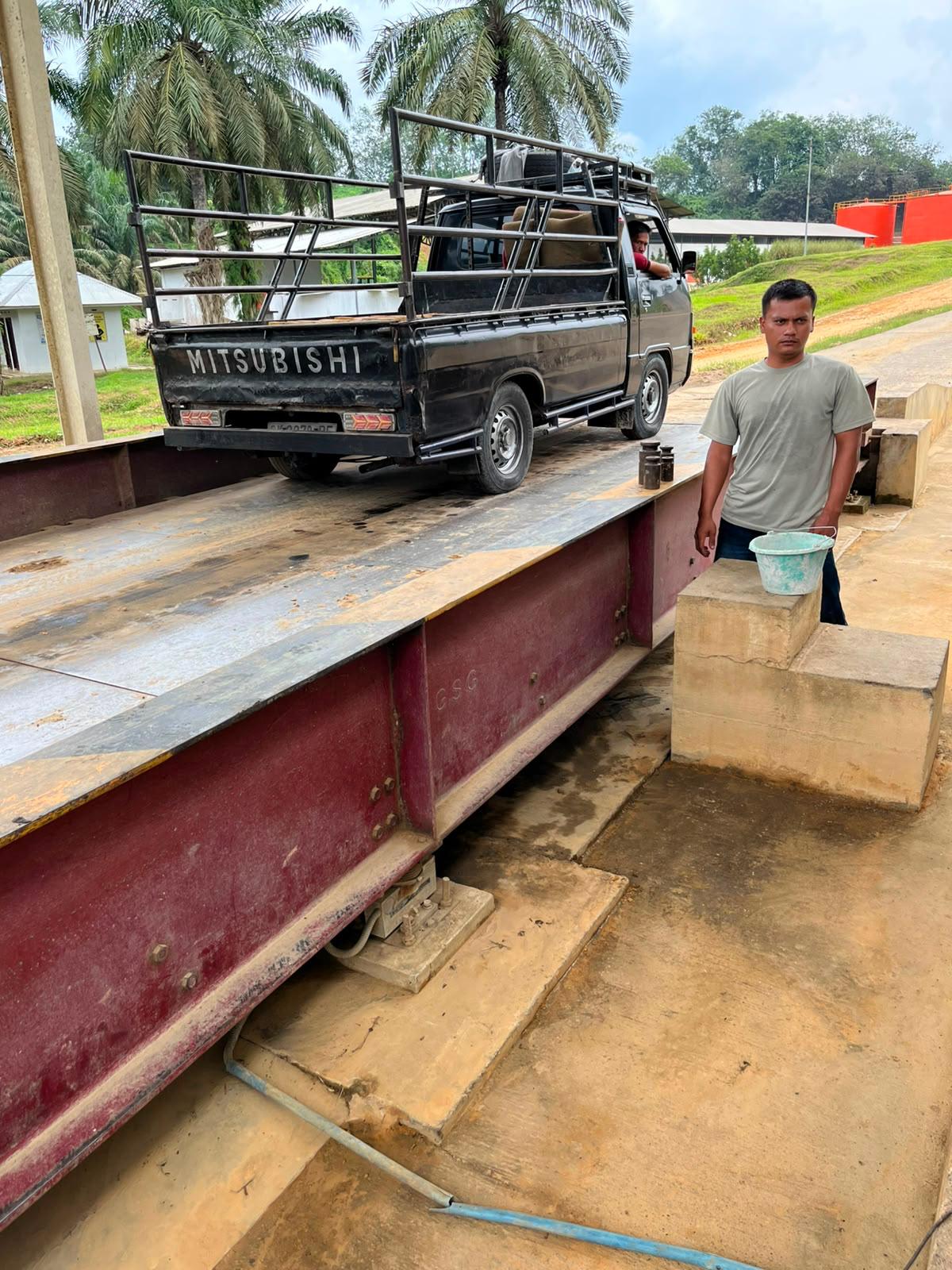 Tera Ulang Jembatan Timbang